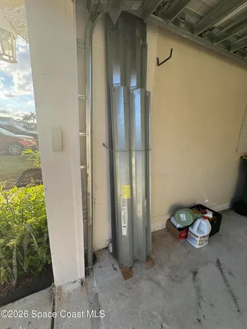 a view of small space