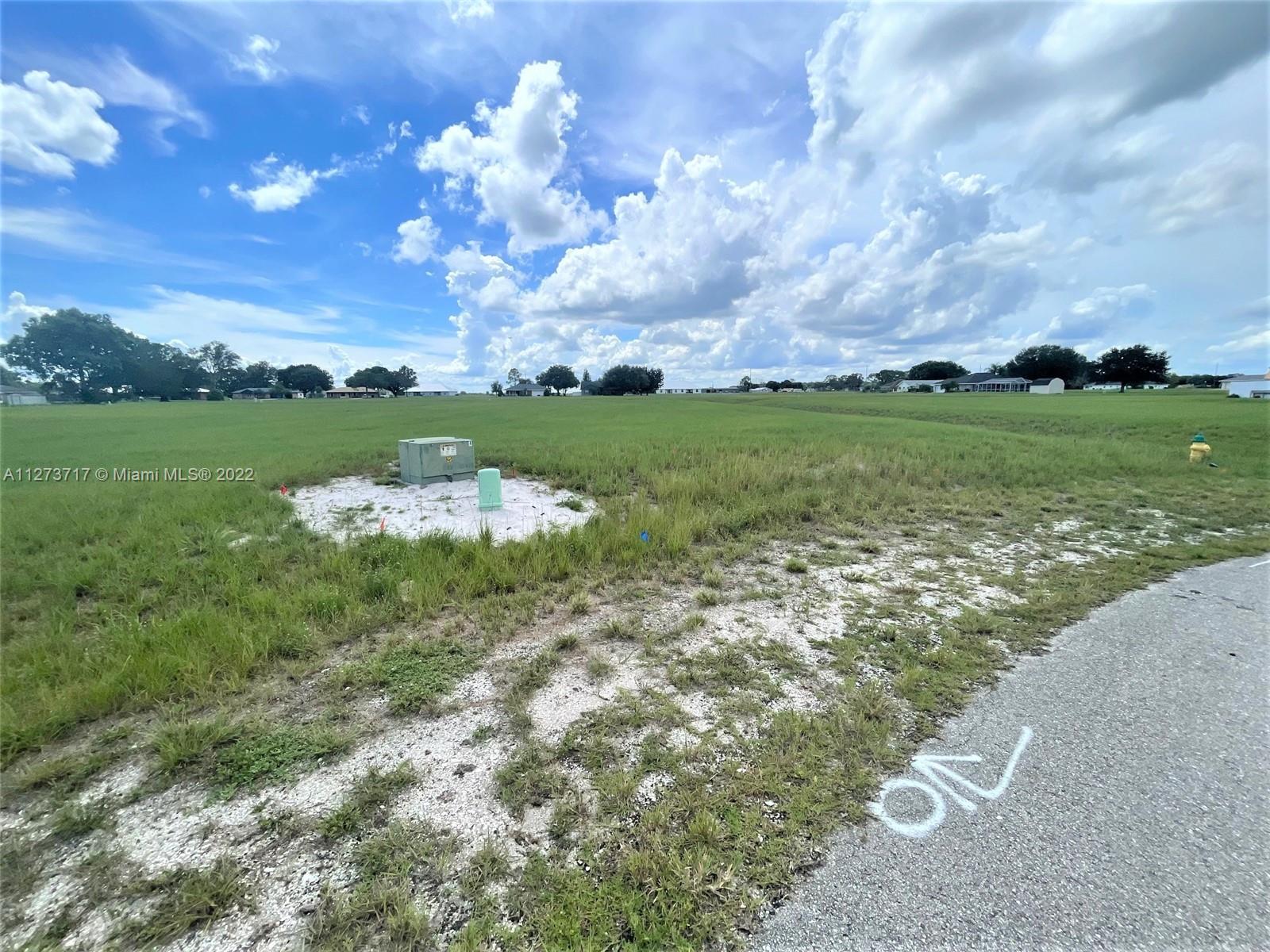 8700 Monserrat Road Sebring, FL 33876 - Photo 2 of 2 Gallery Image 2