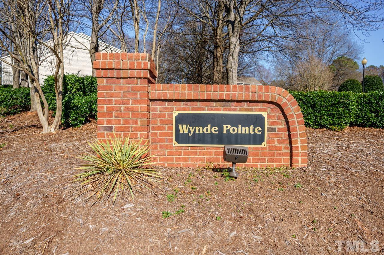 1309 Hillbrow Lane, Unit 104 Raleigh, NC 27615 - Photo 22 of 22