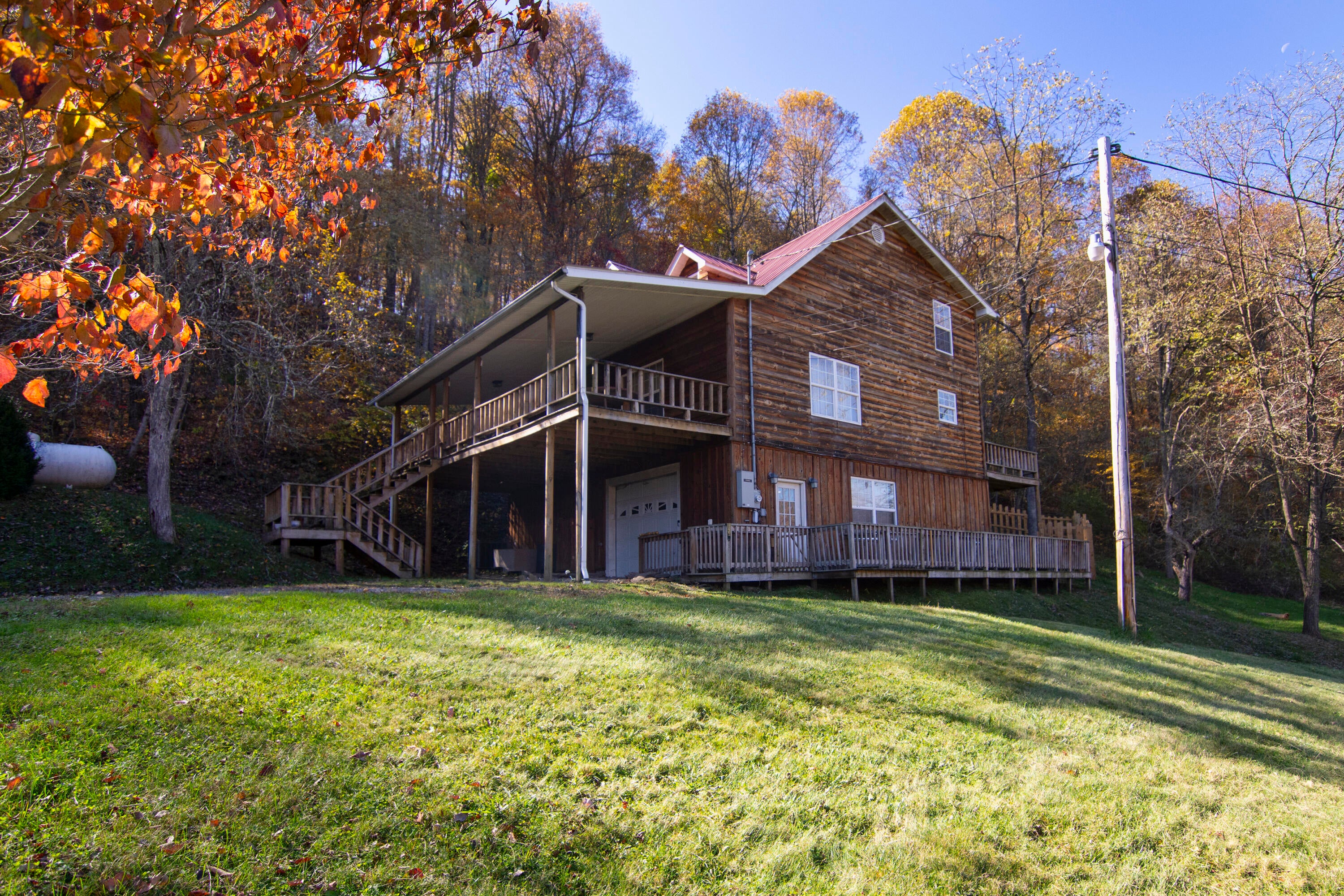 1674 Snake Run Road Alderson, WV 24910 - Photo 46 of 65 Gallery Image 46