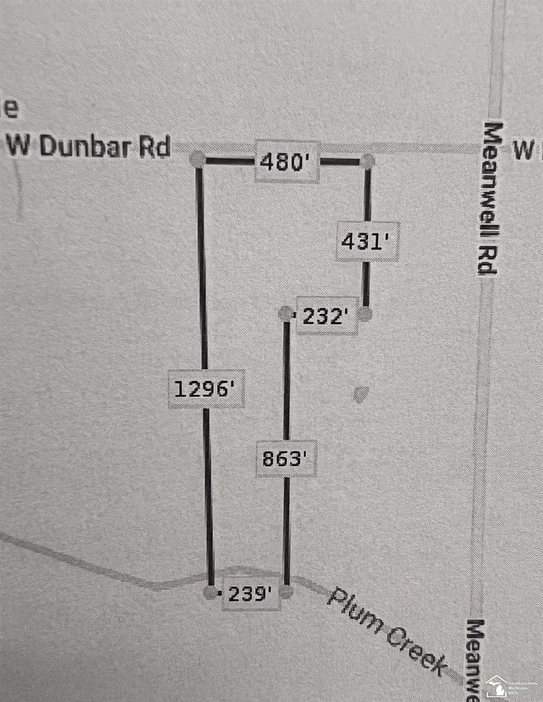 0 West Dunbar Road Petersburg, MI 49270 - Photo 2 of 3