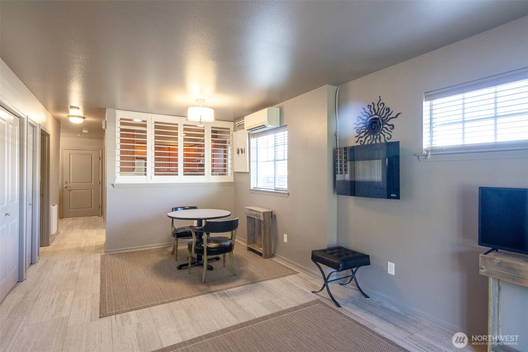 5686 Correll Drive, Unit 101 Ferndale, WA 98248 - Photo 9 of 22 a dining room with furniture and window