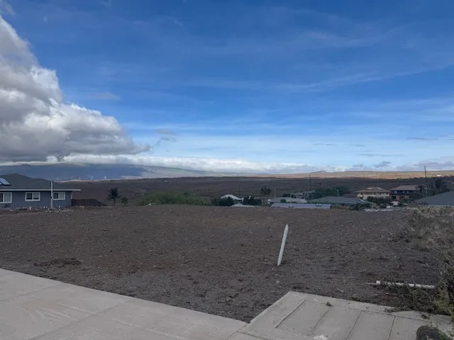 a view of outdoor space and ocean