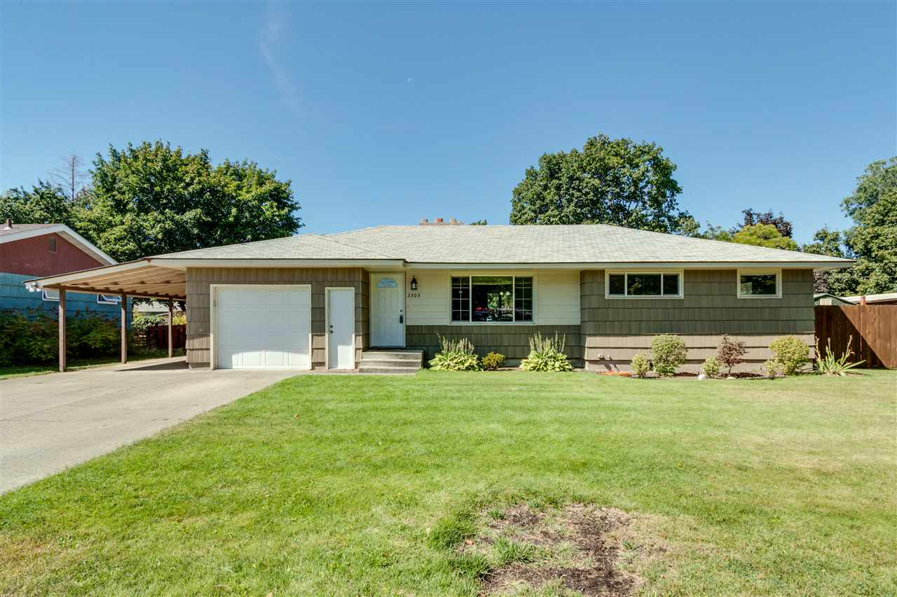 2303 North Hutchinson Road Spokane, WA 99212 - Photo 1 of 19 Gallery Image 1