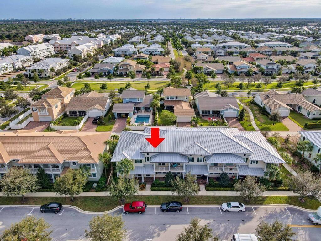 1132 South Community Drive Jupiter, FL 33458 - Photo 8 of 20 an aerial view of multiple house