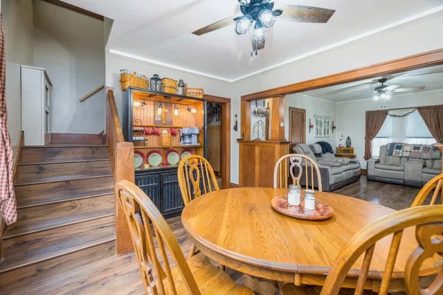 $210,000 | 313 East Graham Street, Kentland, IN 47951