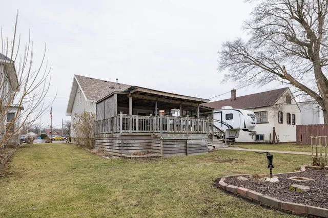 $210,000 | 313 East Graham Street, Kentland, IN 47951