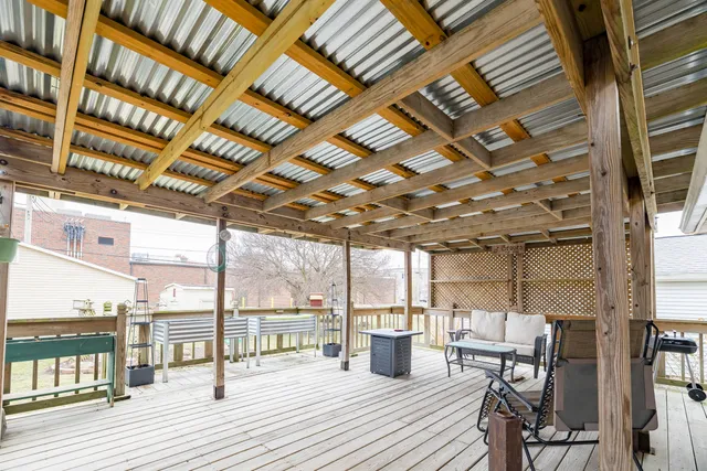 $210,000 | 313 East Graham Street, Kentland, IN 47951