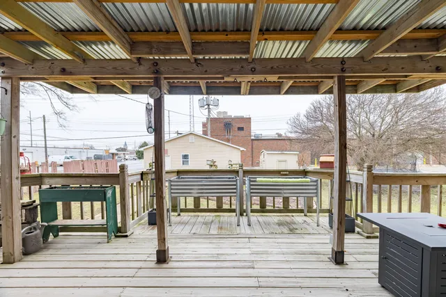 $210,000 | 313 East Graham Street, Kentland, IN 47951