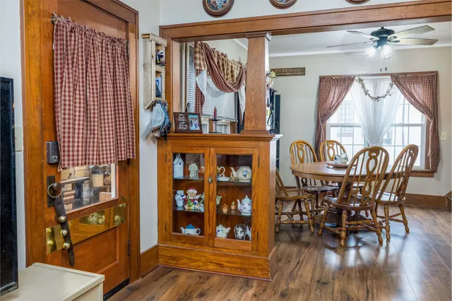 $210,000 | 313 East Graham Street, Kentland, IN 47951