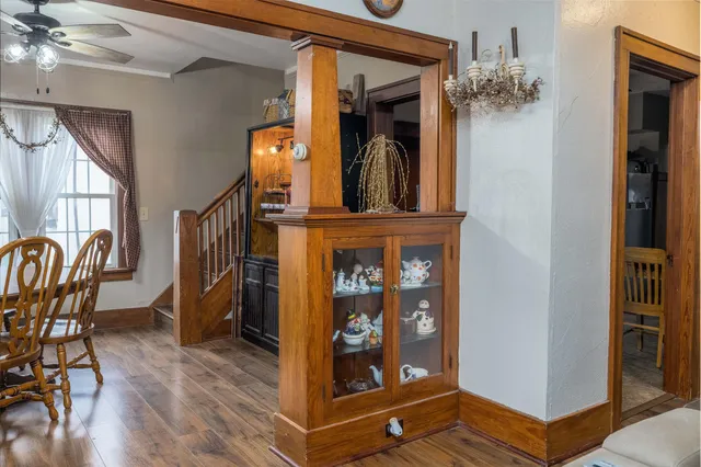 $210,000 | 313 East Graham Street, Kentland, IN 47951