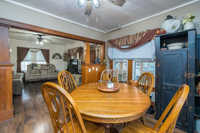 $210,000 | 313 East Graham Street, Kentland, IN 47951