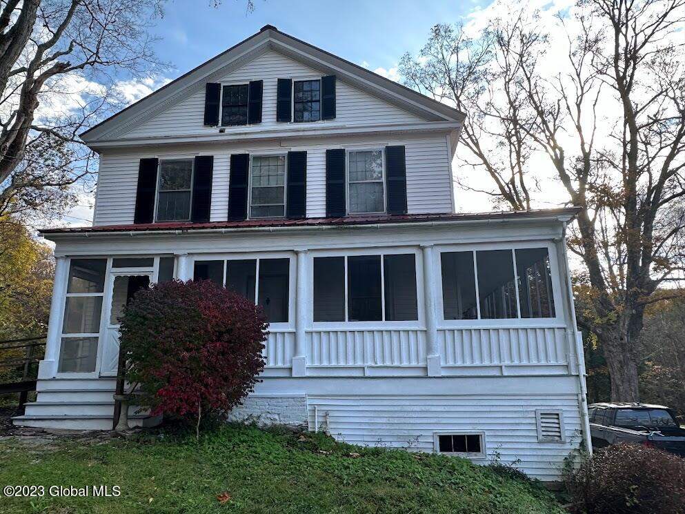 40 Pool Hill Road New Lebanon, NY 12125 - Photo 5 of 43 40 pool hill front