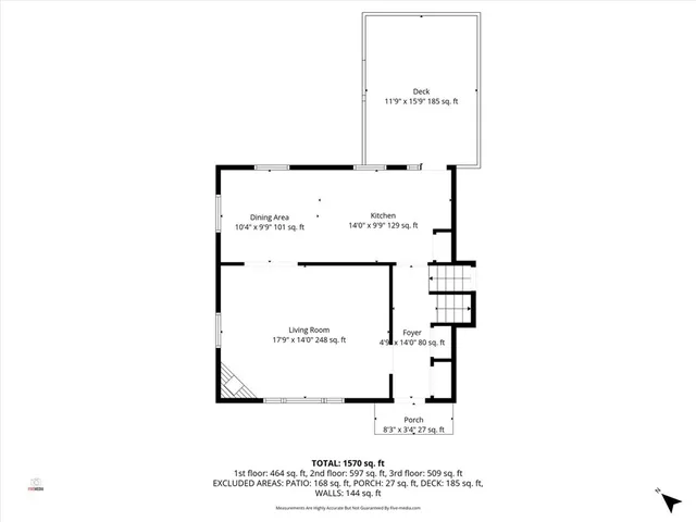 $275,000 | 109 Westwood Drive, Belton, SC 29627
