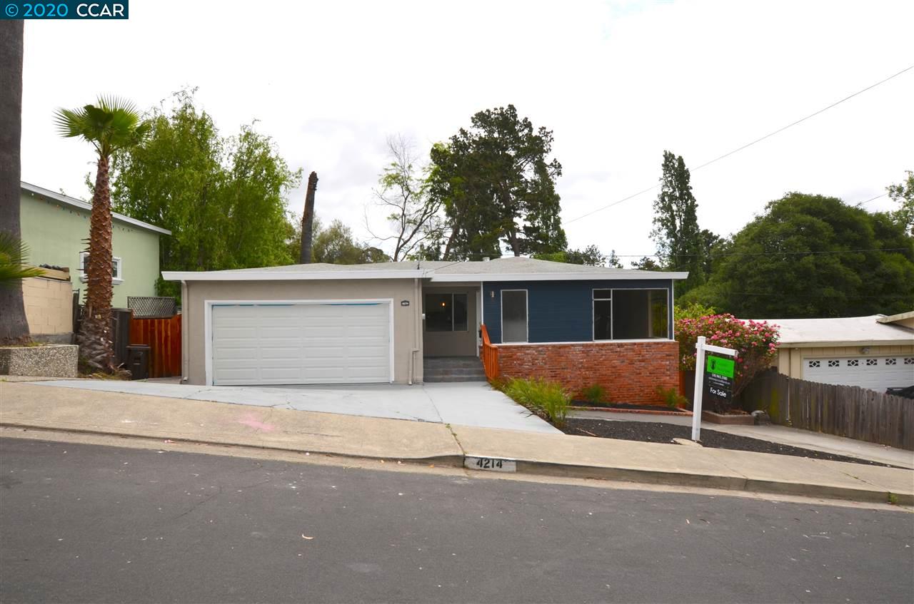 4214 Garden Road El Sobrante, CA 94803 - Photo 1 of 1