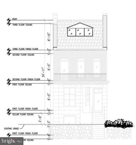 $1,015,000 | 1117 Clifton Street Northwest, Washington, DC 20009