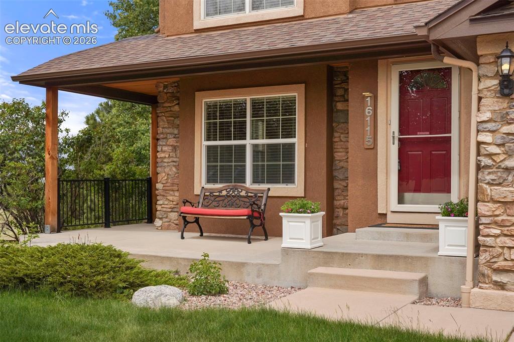 16115 Bridle Ridge Drive Monument, CO 80132 - Photo 3 of 45