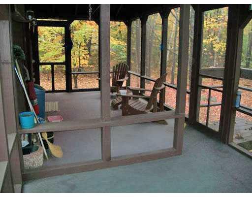 163 Athens Road Hartland, ME 04943 - Photo 16 of 25 Patio/Deck. Large porch is 12X10....