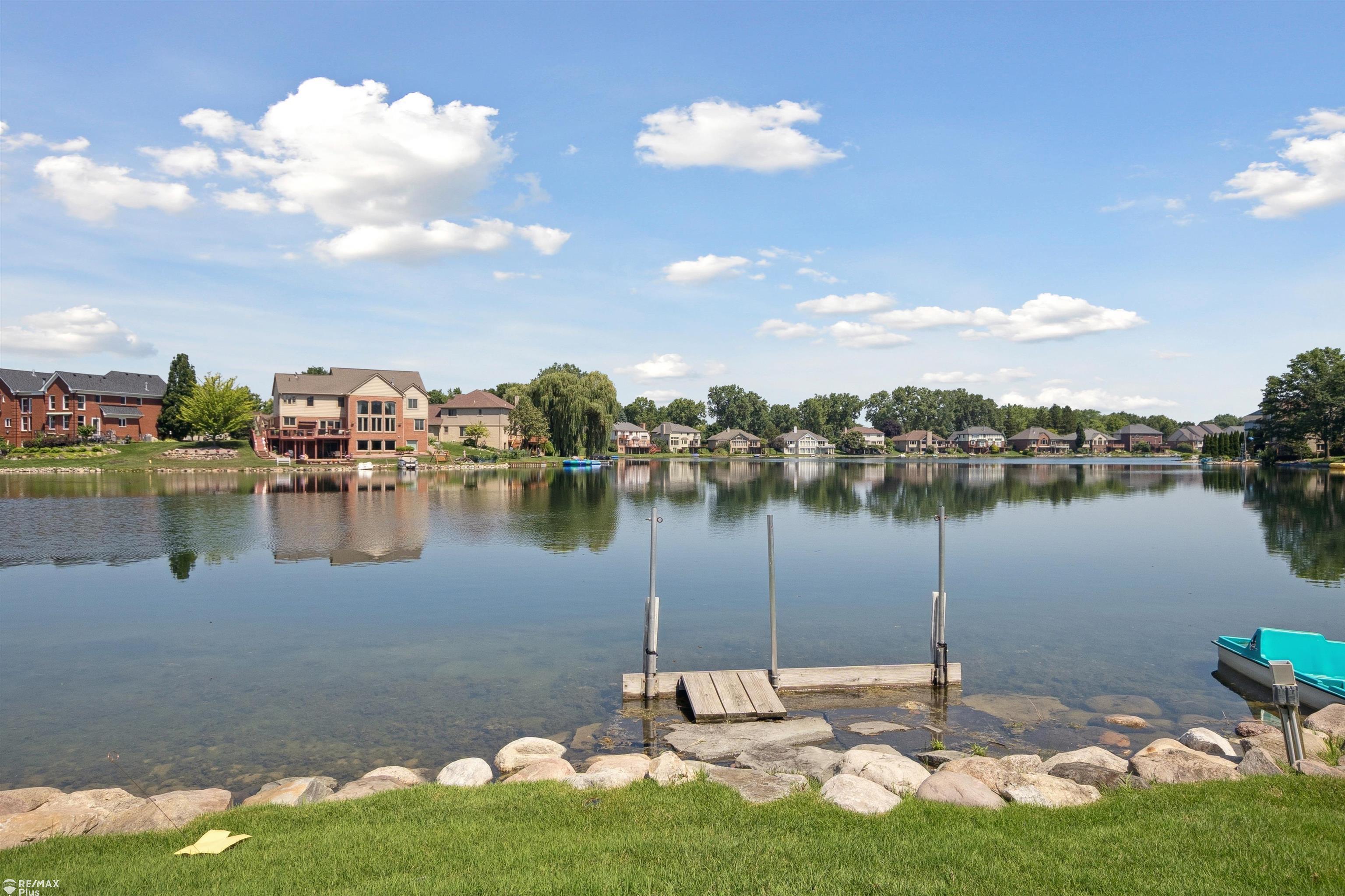 1671 South Shore Drive Rochester Hills, MI 48307 - Photo 60 of 77