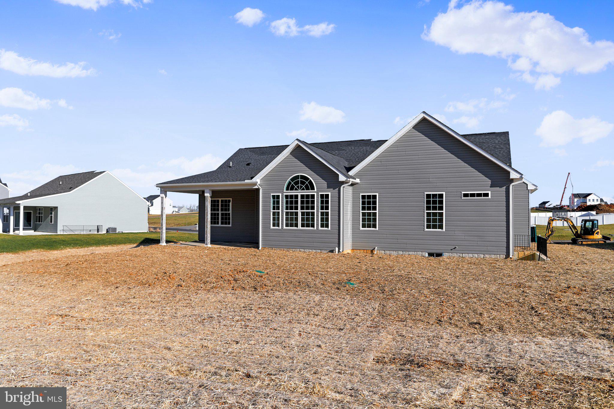 143 Chesterfield Drive Falling Waters, WV 25419 - Photo 27 of 35