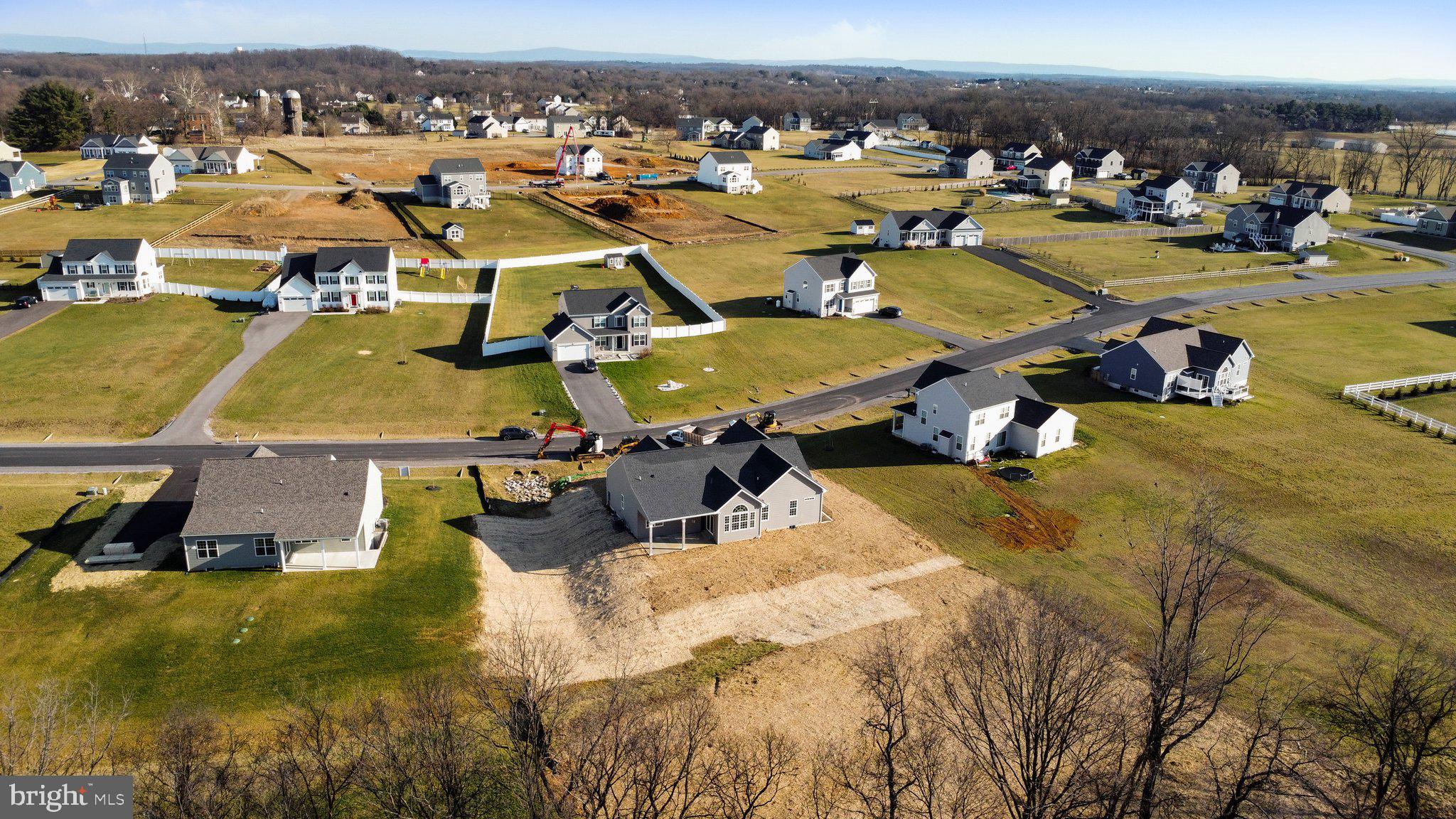 143 Chesterfield Drive Falling Waters, WV 25419 - Photo 30 of 35