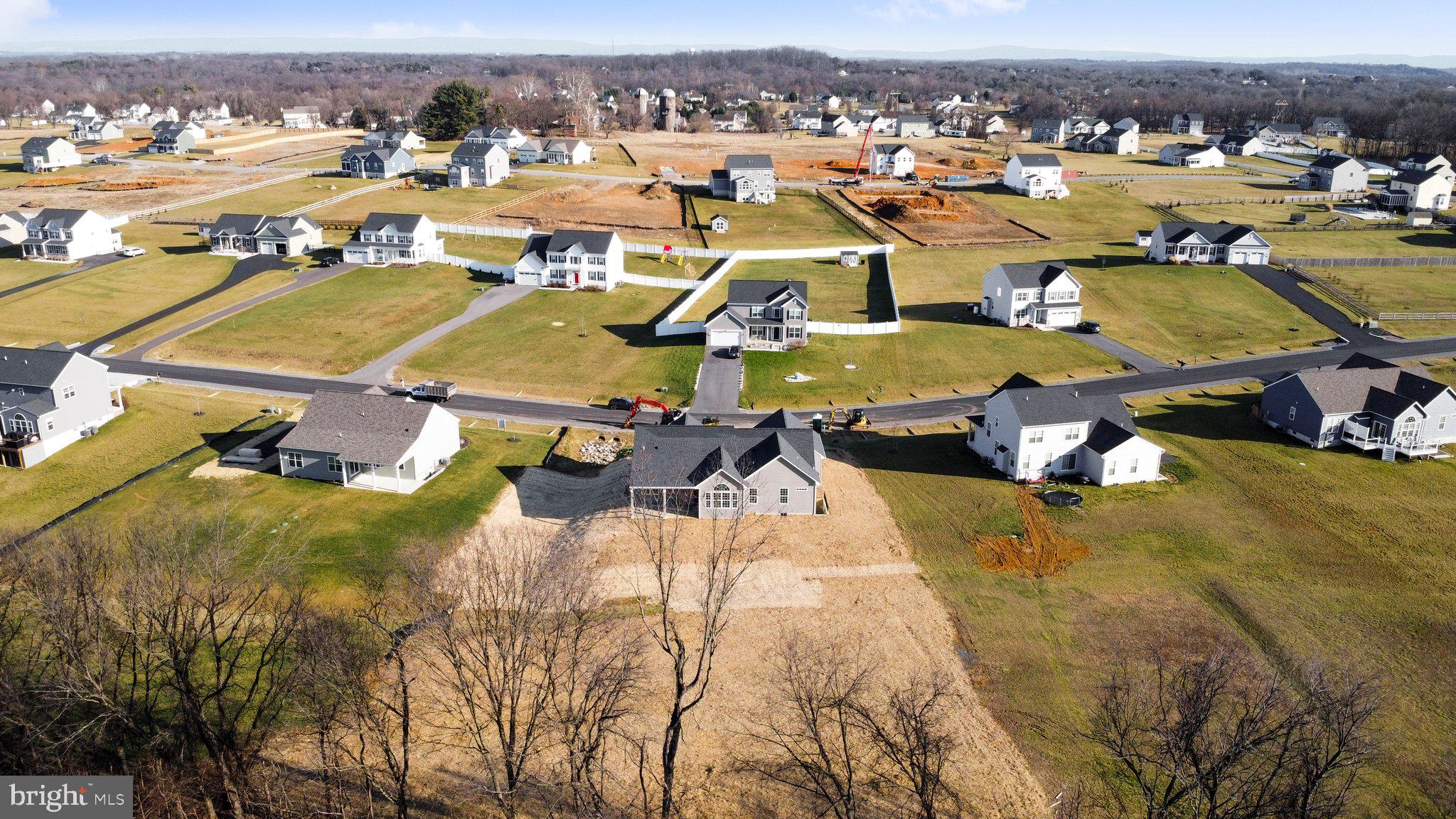 143 Chesterfield Drive Falling Waters, WV 25419 - Photo 31 of 35