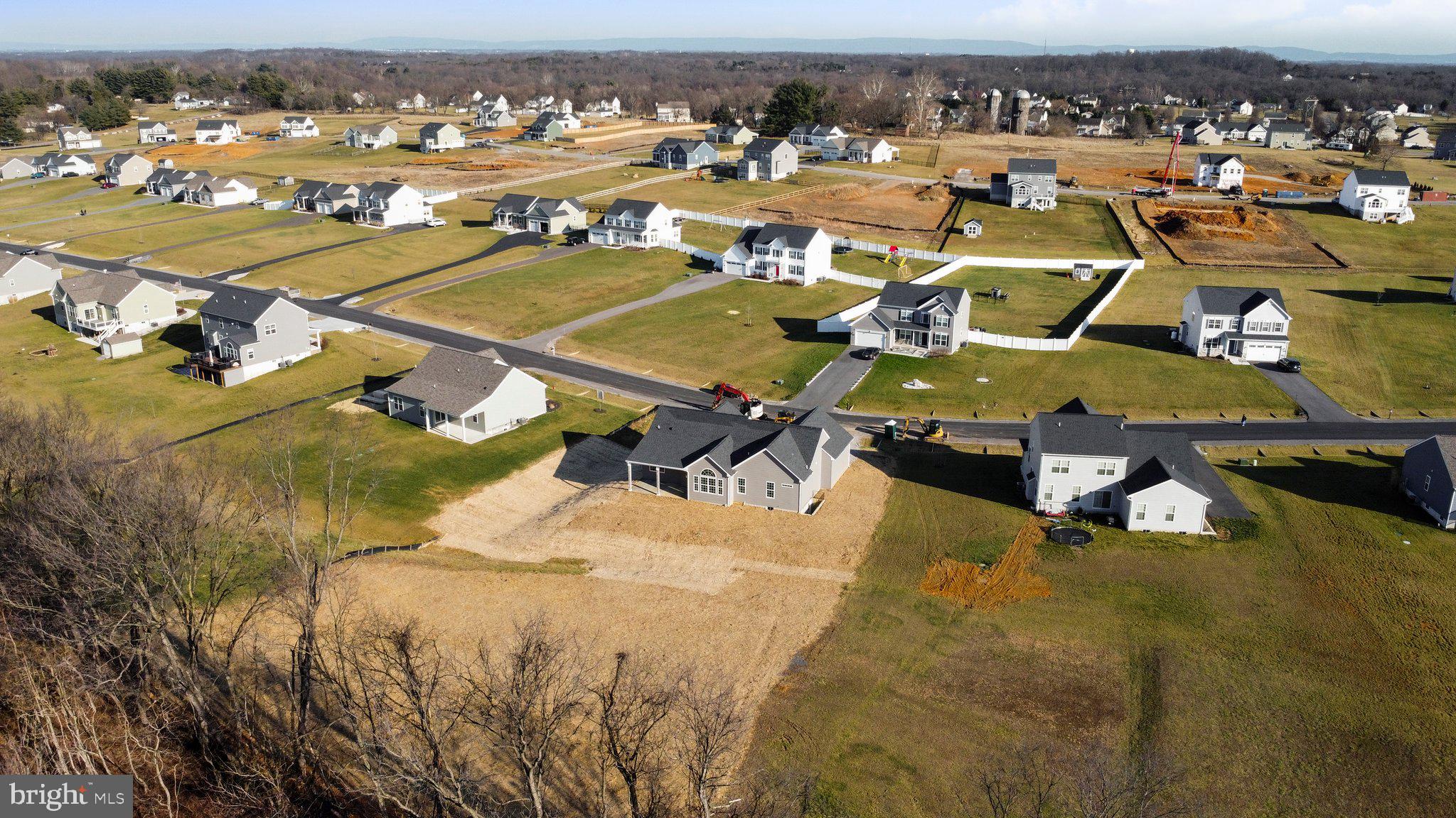 143 Chesterfield Drive Falling Waters, WV 25419 - Photo 32 of 35