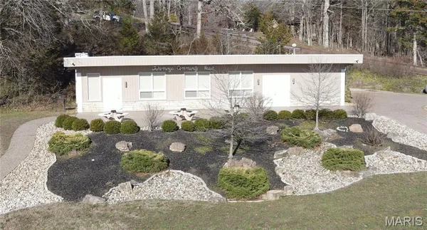 $399,500 | 5697 Lake Tishomingo Road, Hillsboro, MO 63050