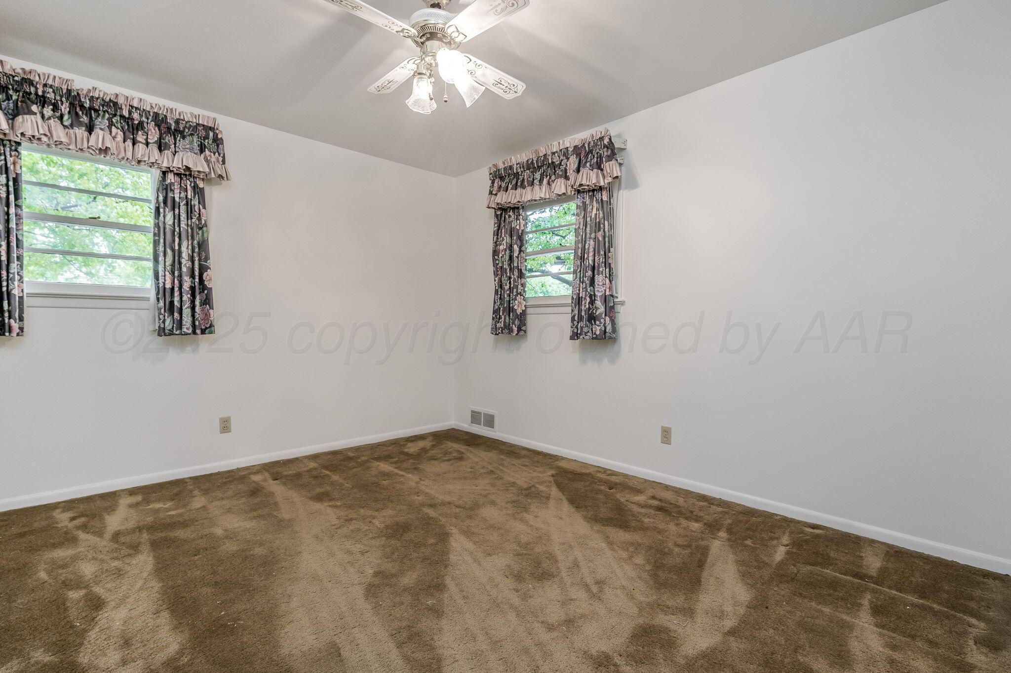 2305 Larry Street Amarillo, TX 79106 - Photo 10 of 20 Bed 2