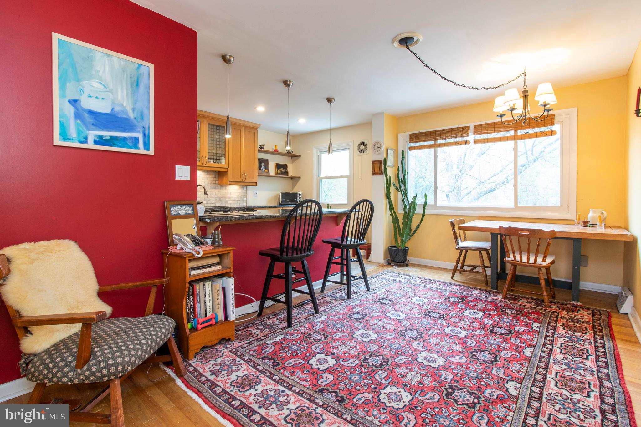 2745 East Country Club Road Philadelphia, PA 19131 - Photo 5 of 34 Dinning room