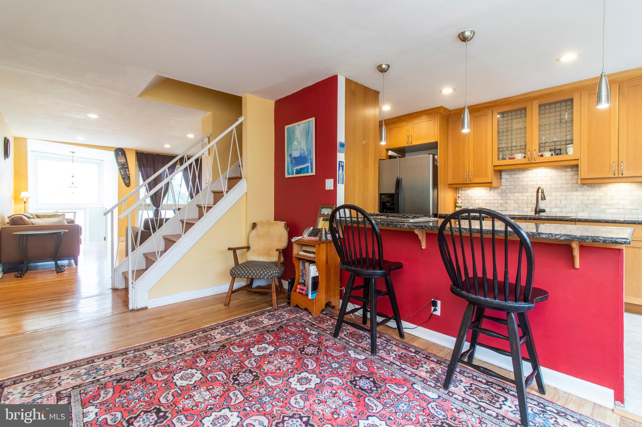 2745 East Country Club Road Philadelphia, PA 19131 - Photo 6 of 34 Dinning room