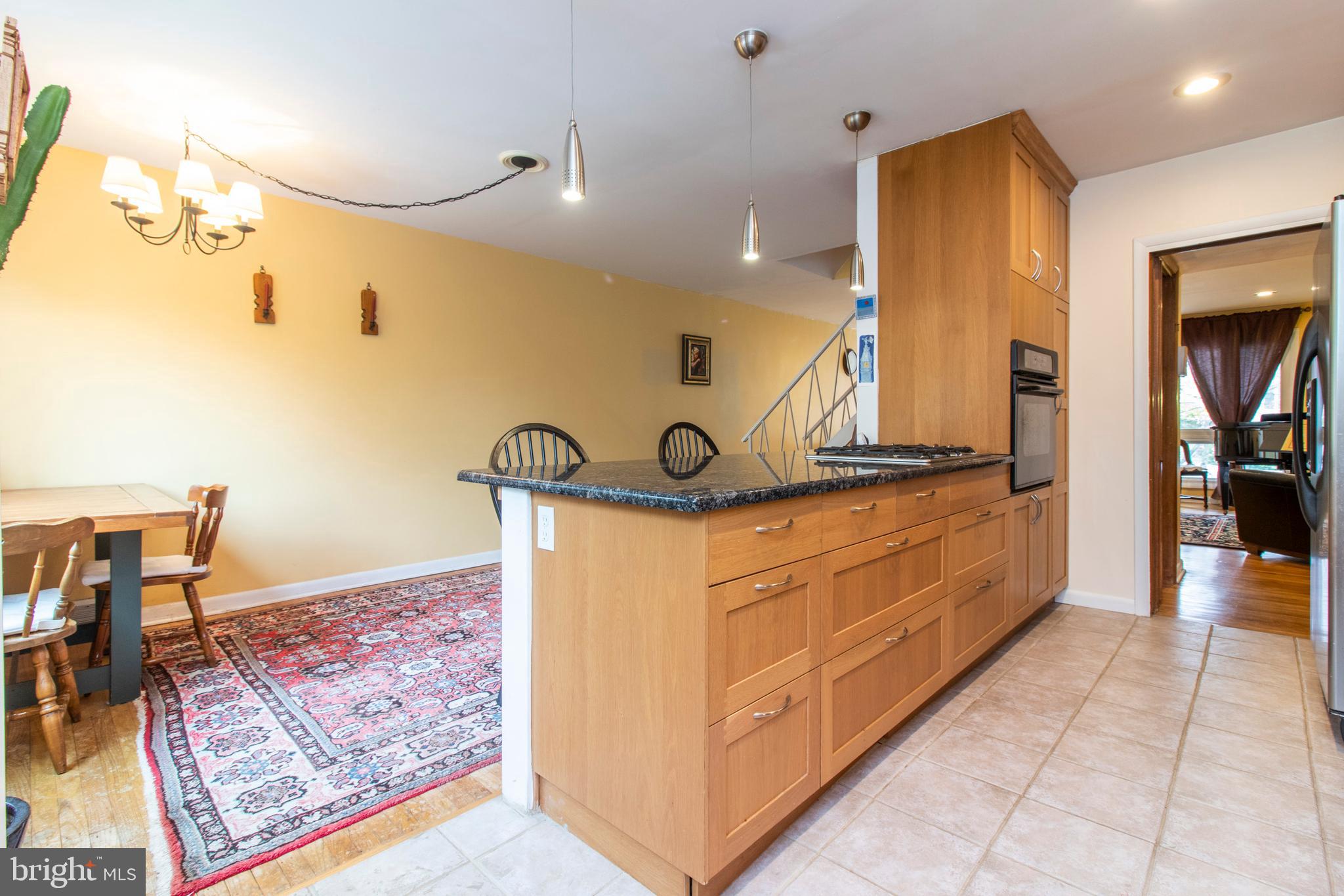 2745 East Country Club Road Philadelphia, PA 19131 - Photo 7 of 34 Kitchen / Dinning area