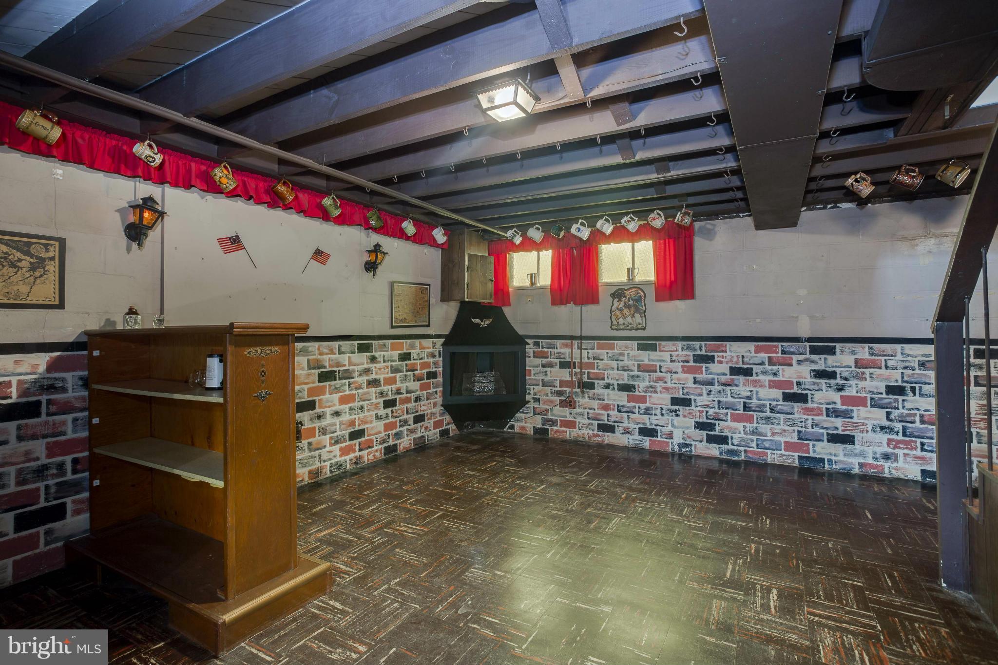 7504 Lawrence Road Baltimore, MD 21222 - Photo 20 of 24 Basement