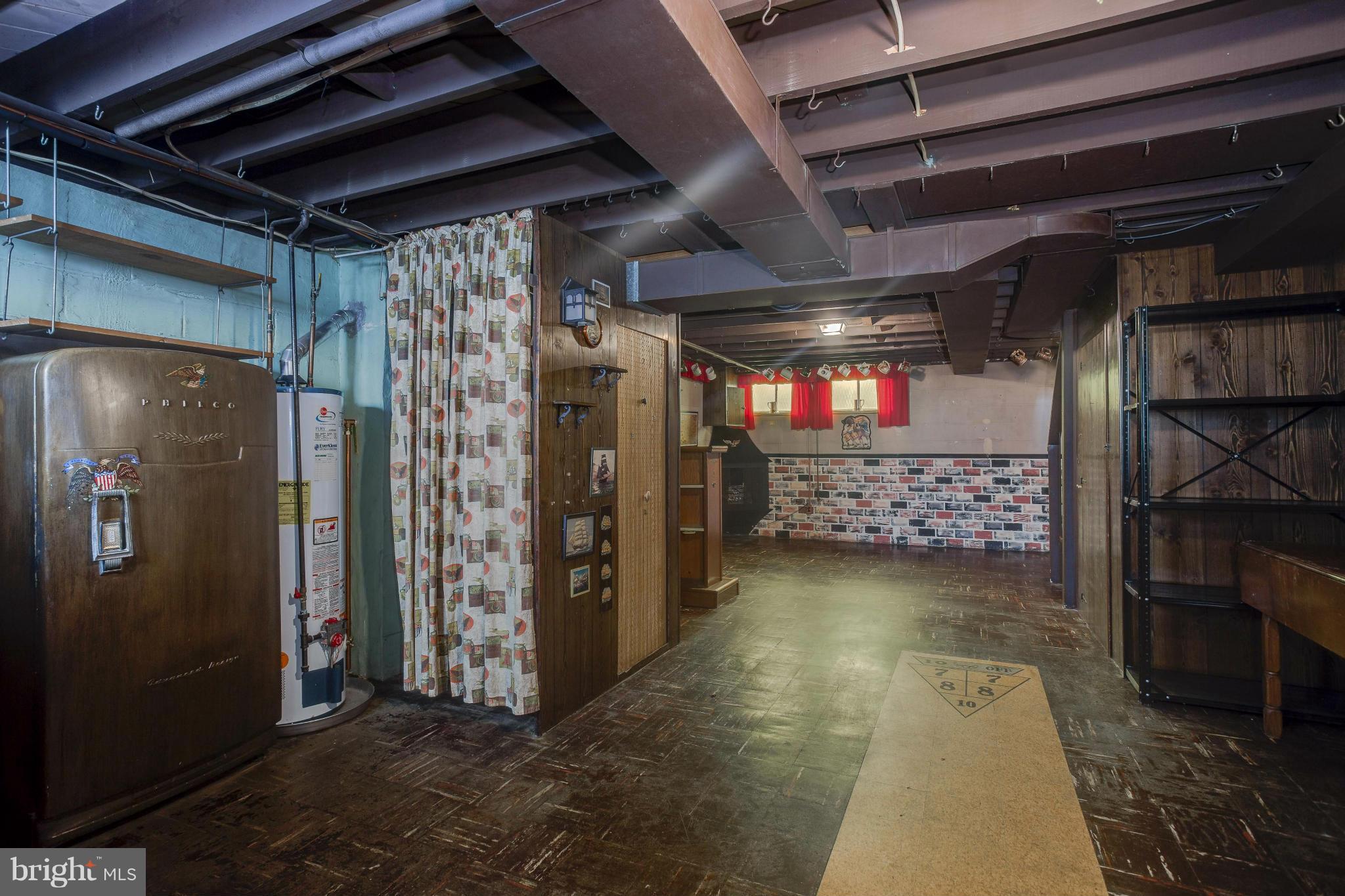 7504 Lawrence Road Baltimore, MD 21222 - Photo 21 of 24 Basement