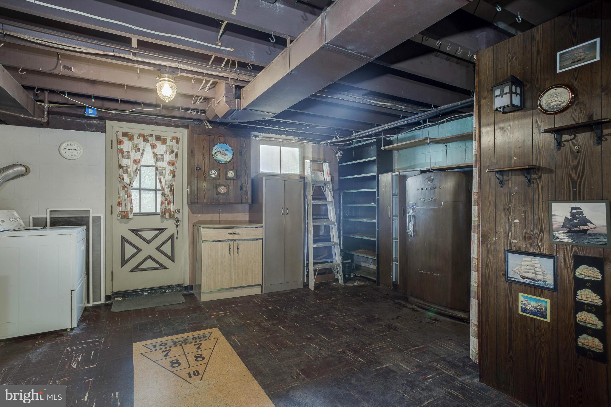 7504 Lawrence Road Baltimore, MD 21222 - Photo 22 of 24 Basement