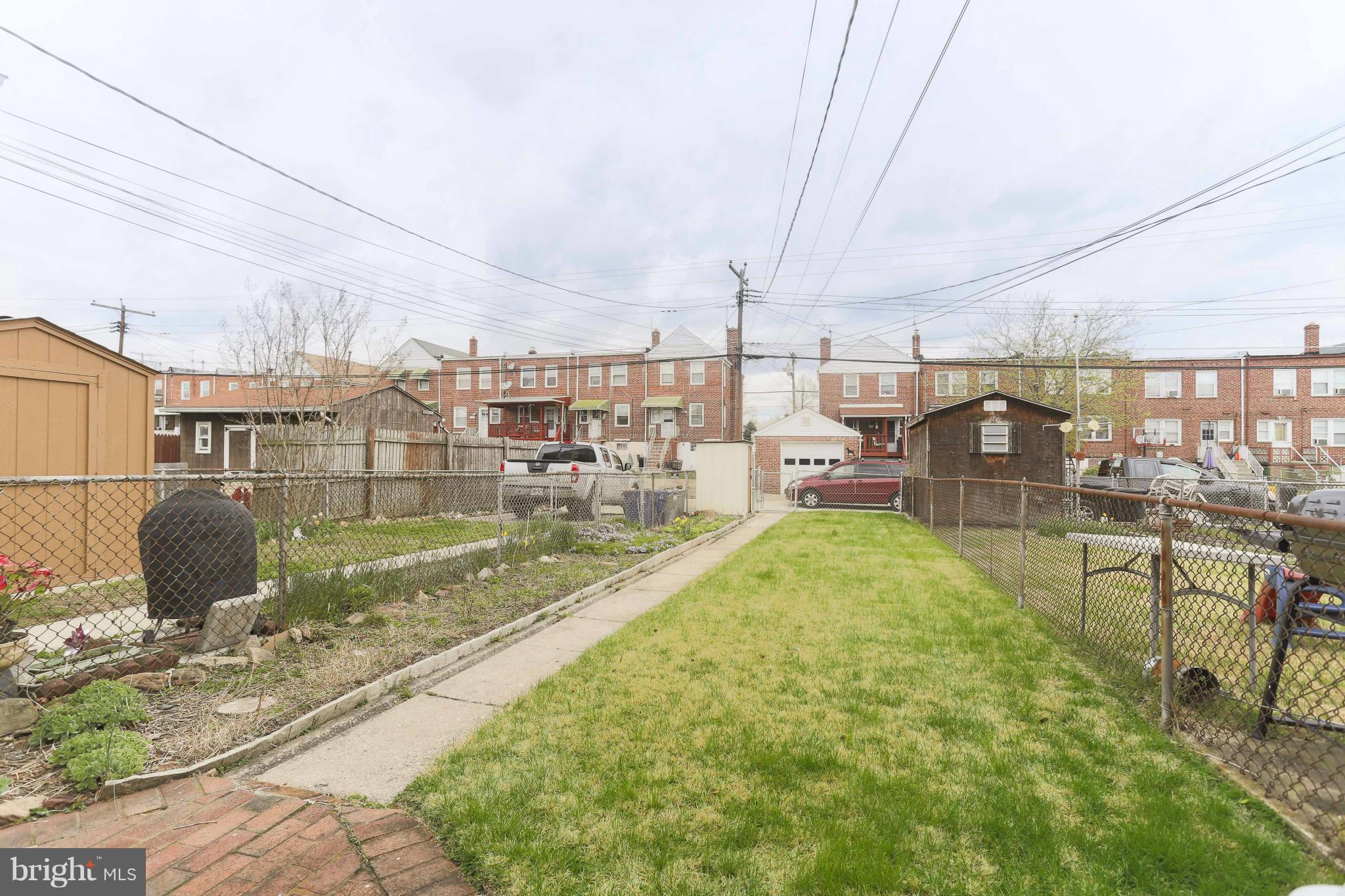 7504 Lawrence Road Baltimore, MD 21222 - Photo 23 of 24 Exterior (General)