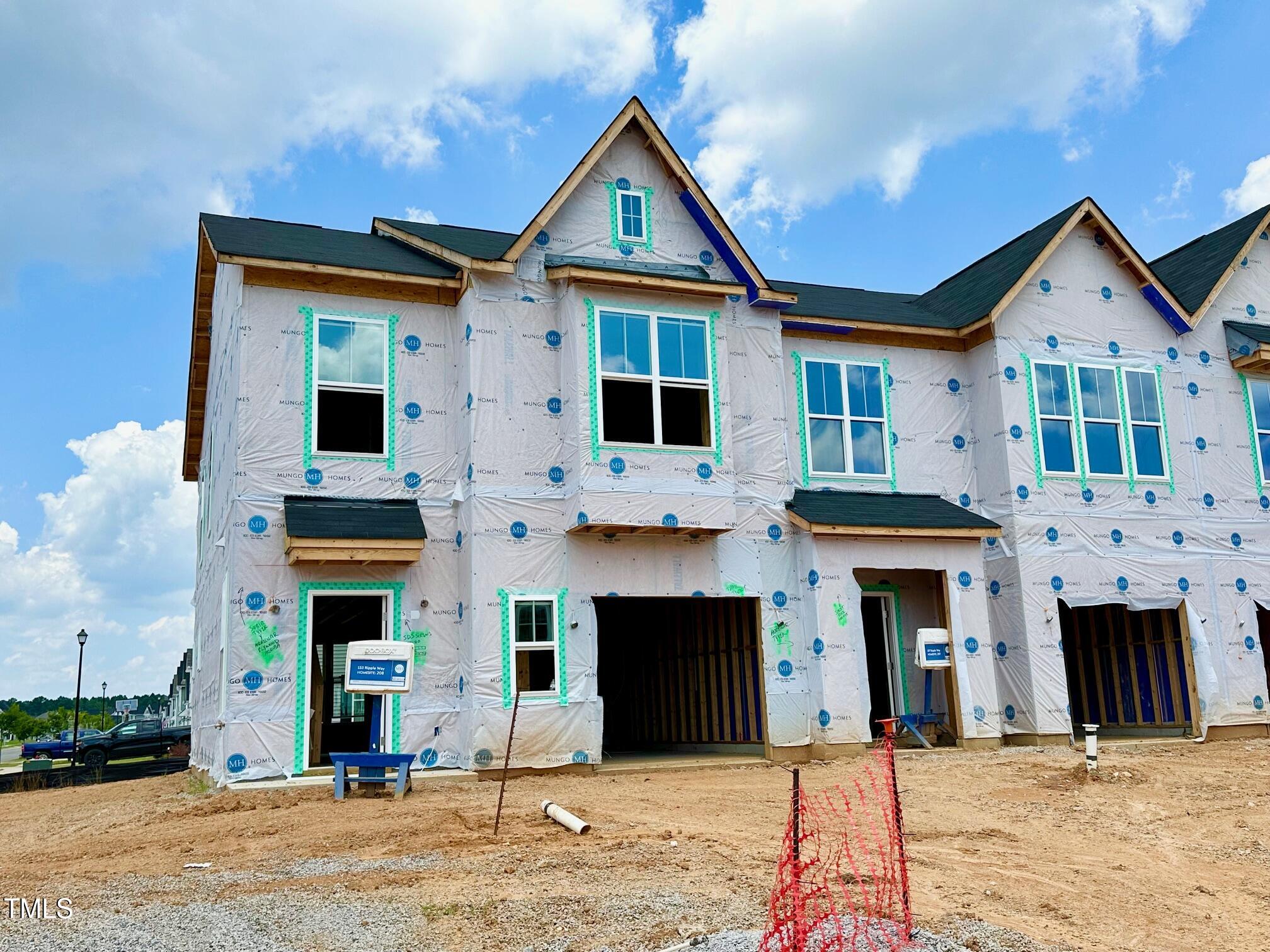 153 Ripple Way, Unit 208 Clayton, NC 27520 - Photo 1 of 22 BHB208 06232025