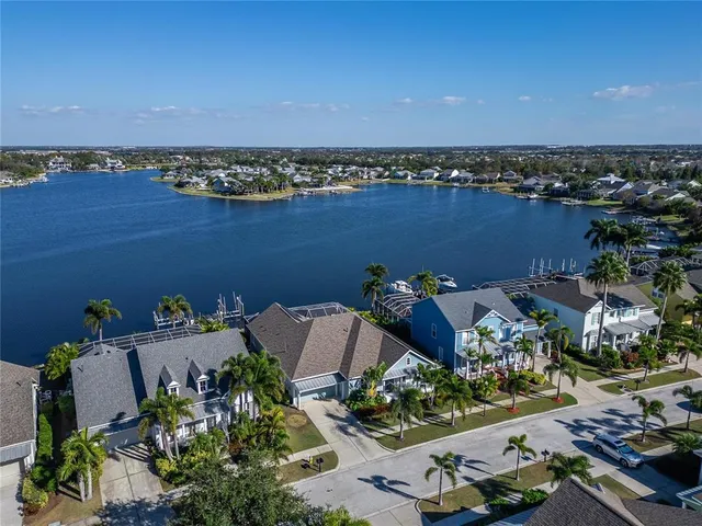 $1,295,500 | 5245 Brighton Shore Drive, Apollo Beach, FL 33572