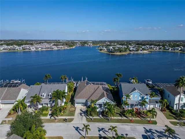 $1,295,500 | 5245 Brighton Shore Drive, Apollo Beach, FL 33572