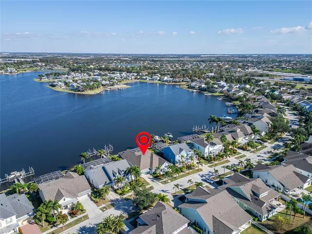 $1,295,500 | 5245 Brighton Shore Drive, Apollo Beach, FL 33572