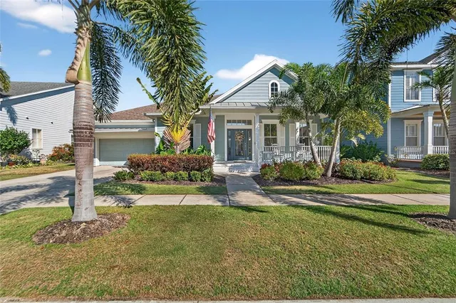 $1,295,500 | 5245 Brighton Shore Drive, Apollo Beach, FL 33572