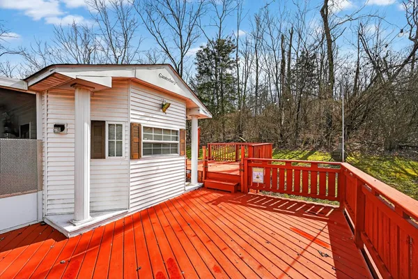 $97,500 | 2288 West State 101 Road, Unit 186, Liberty, IN 47353