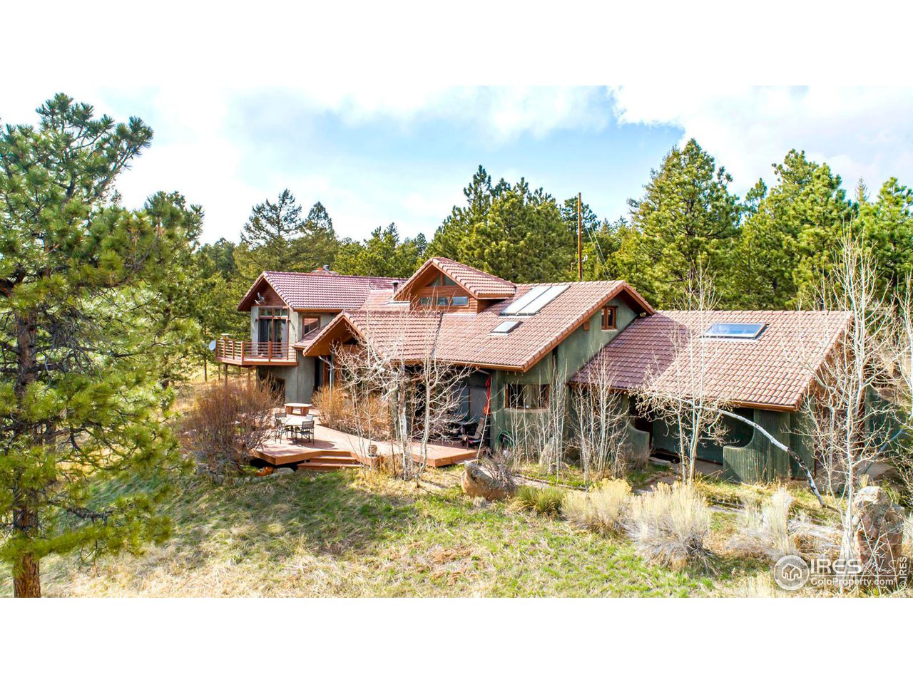 5089 Flagstaff Road Boulder, CO 80302 - Photo 1 of 38 Gallery Image 1