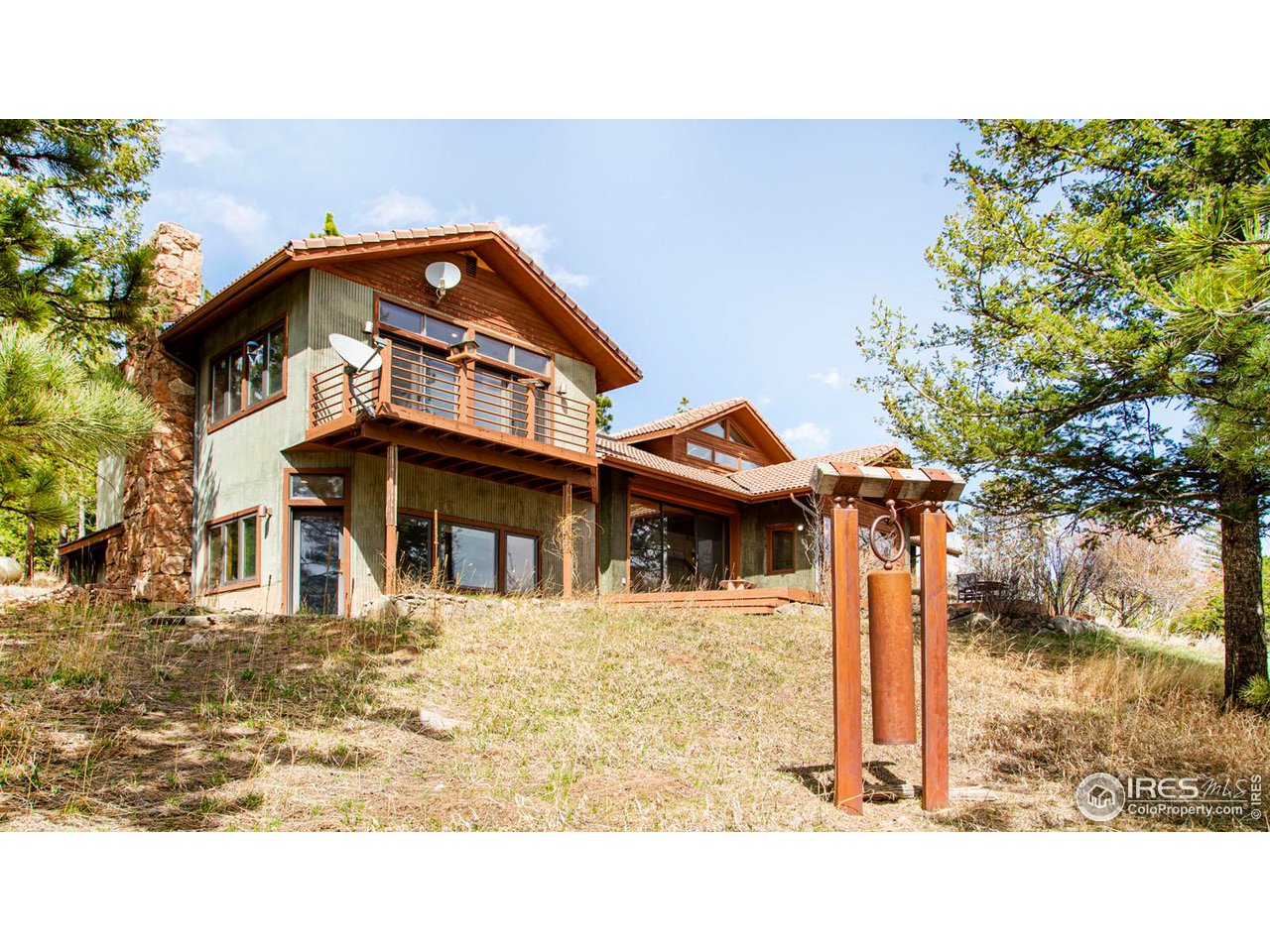 5089 Flagstaff Road Boulder, CO 80302 - Photo 2 of 38 Gallery Image 2