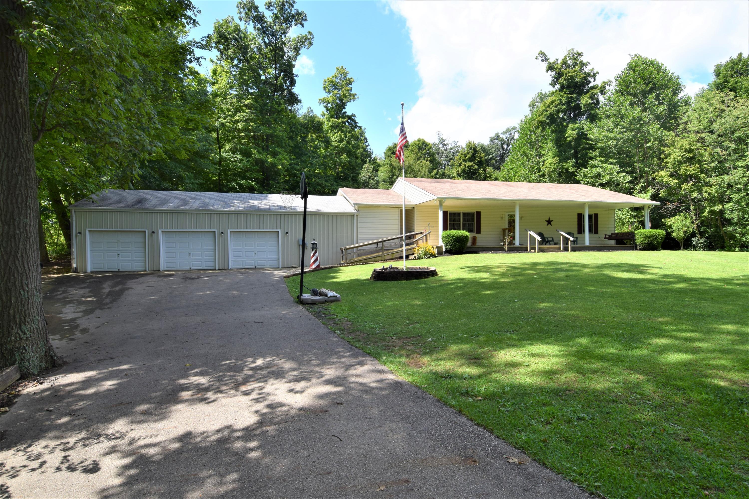 8745 Chillicothe Lancaster Road Southwest Amanda, OH 43102 - Photo 1 of 70 Gallery Image 1