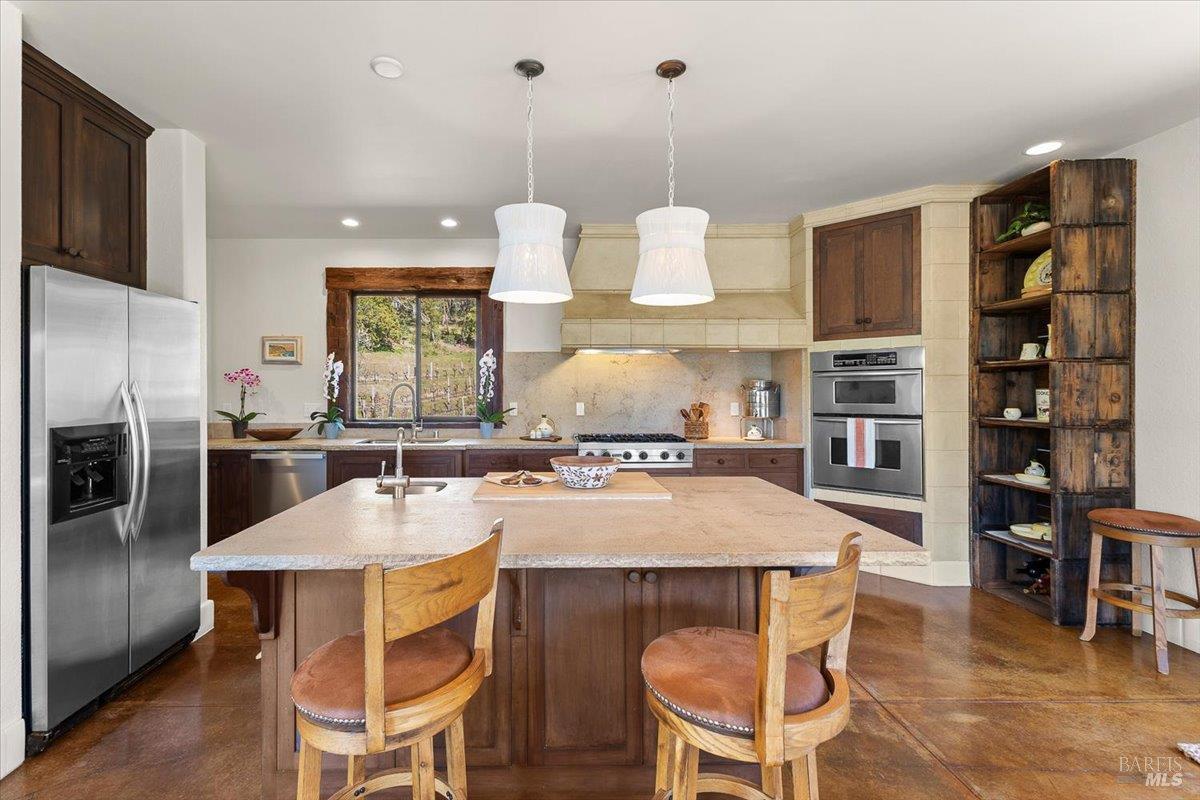 22355 Chianti Road Geyserville, CA 95441 - Photo 15 of 71