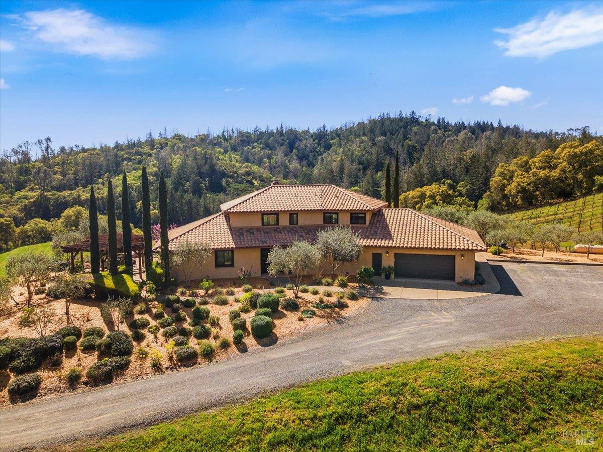 22355 Chianti Road Geyserville, CA 95441 - Photo 2 of 71
