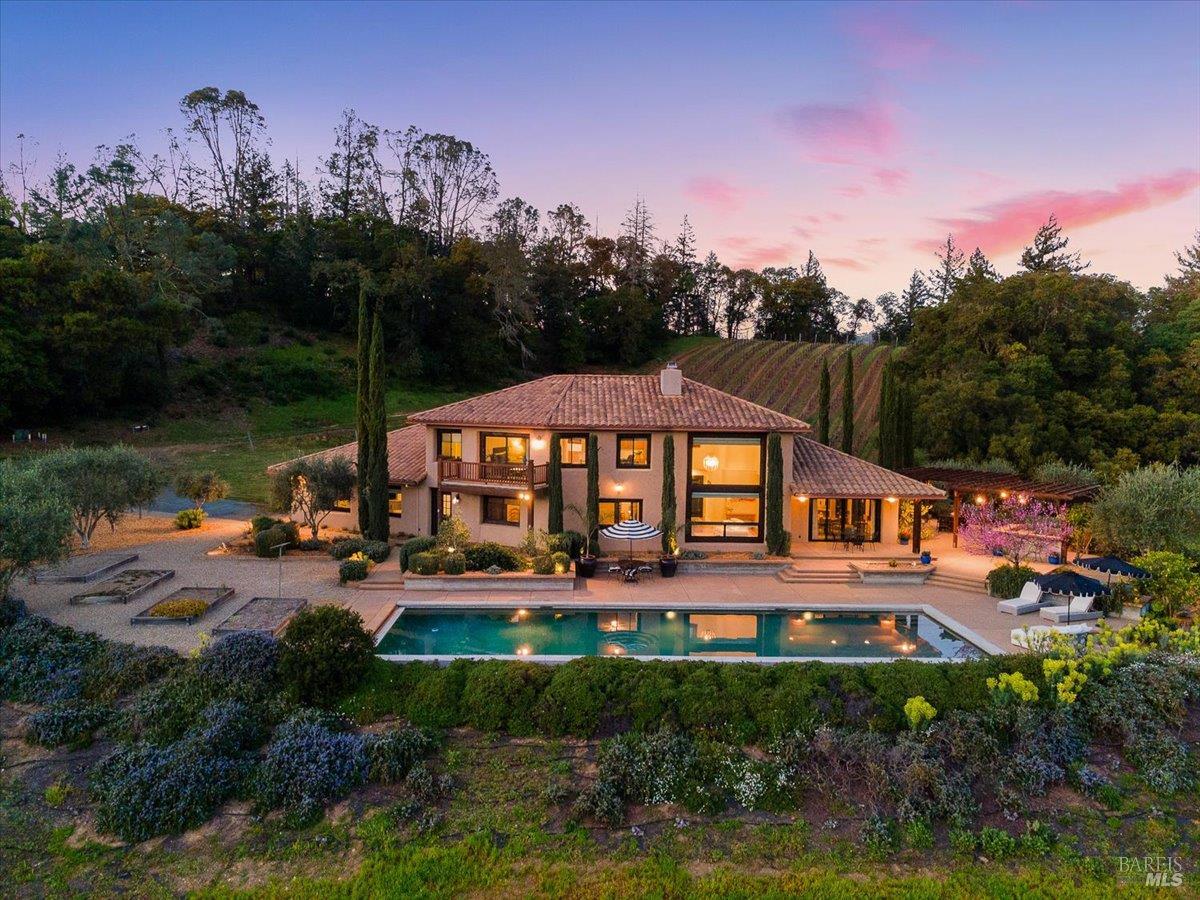 22355 Chianti Road Geyserville, CA 95441 - Photo 60 of 71