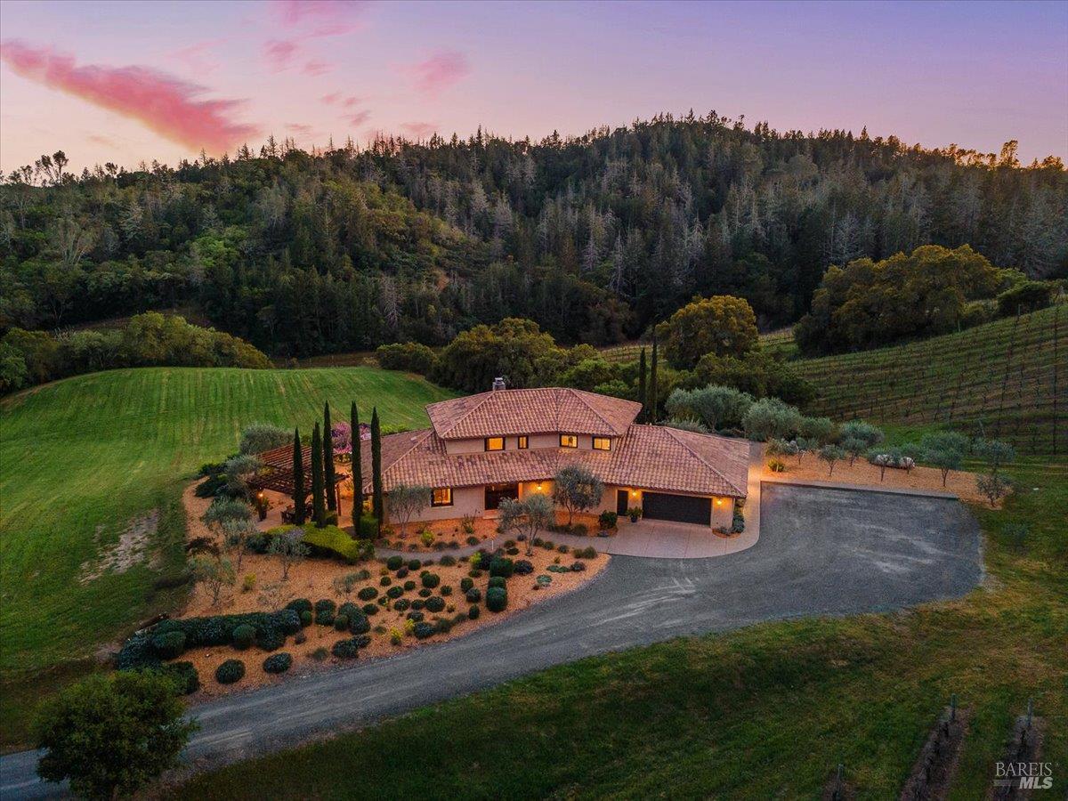 22355 Chianti Road Geyserville, CA 95441 - Photo 61 of 71