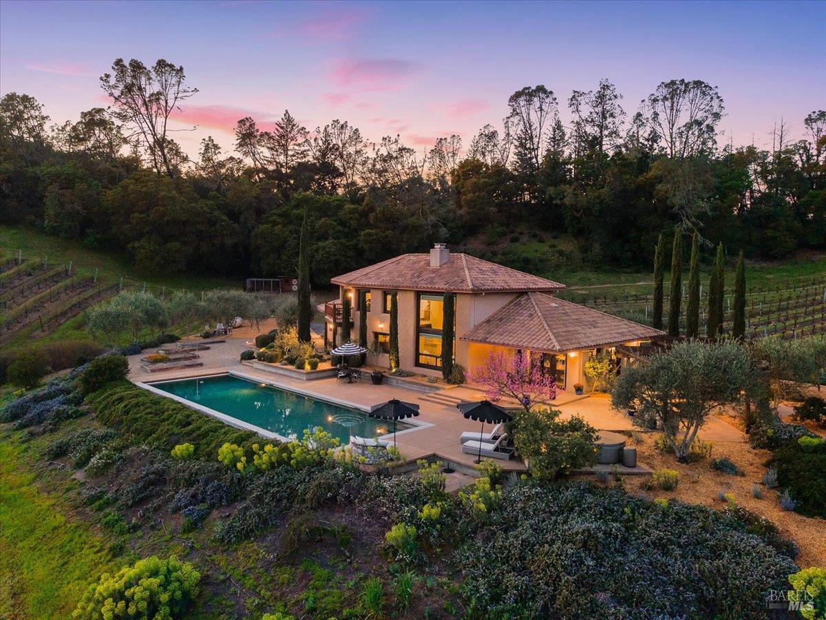 22355 Chianti Road Geyserville, CA 95441 - Photo 64 of 71